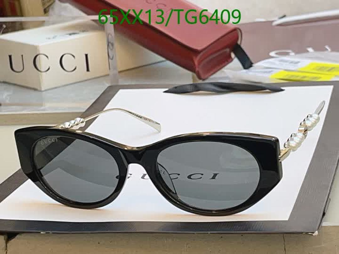 Gucci-Glasses Code: TG6409 $: 65USD