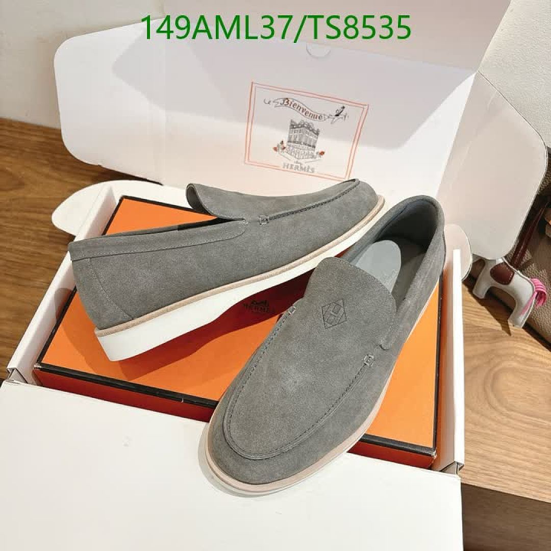 Hermes-Shoes(Men) Code: TS8535 $: 149USD