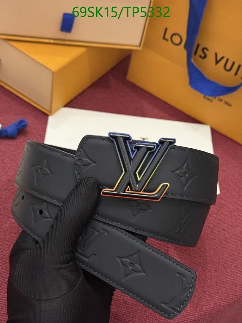 LV-Belts Code: TP5332 $: 69USD