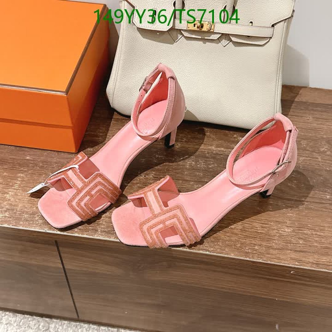 Hermes-Shoes(Women) Code: TS7104 $: 149USD