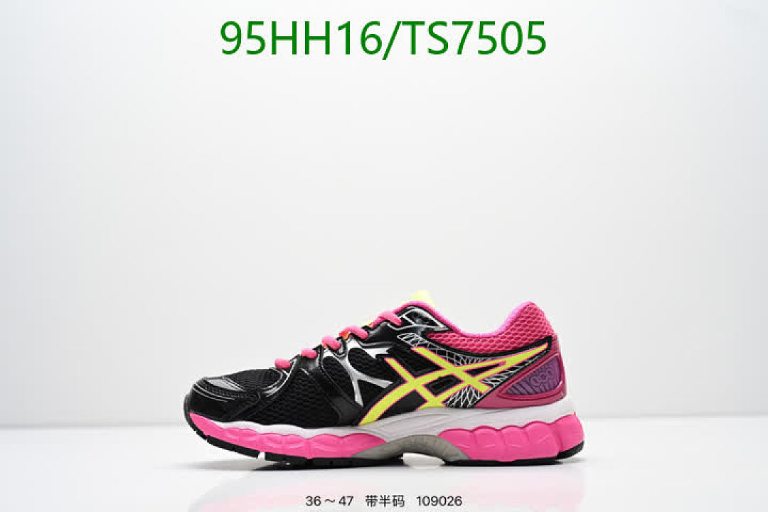 Asics-Shoes(Men) Code: TS7505 $: 95USD