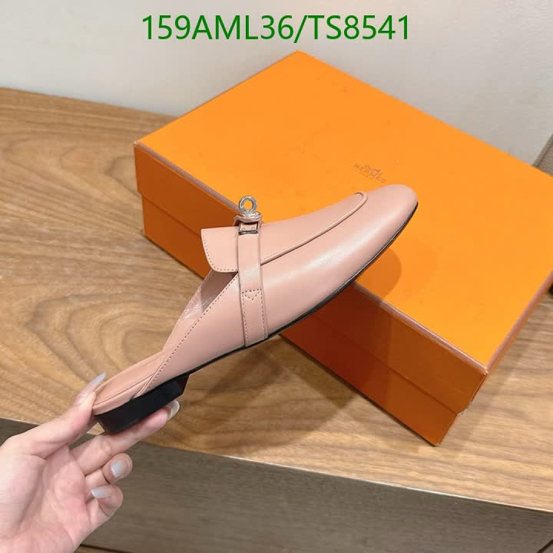 Hermes-Shoes(Women) Code: TS8541 $: 159USD