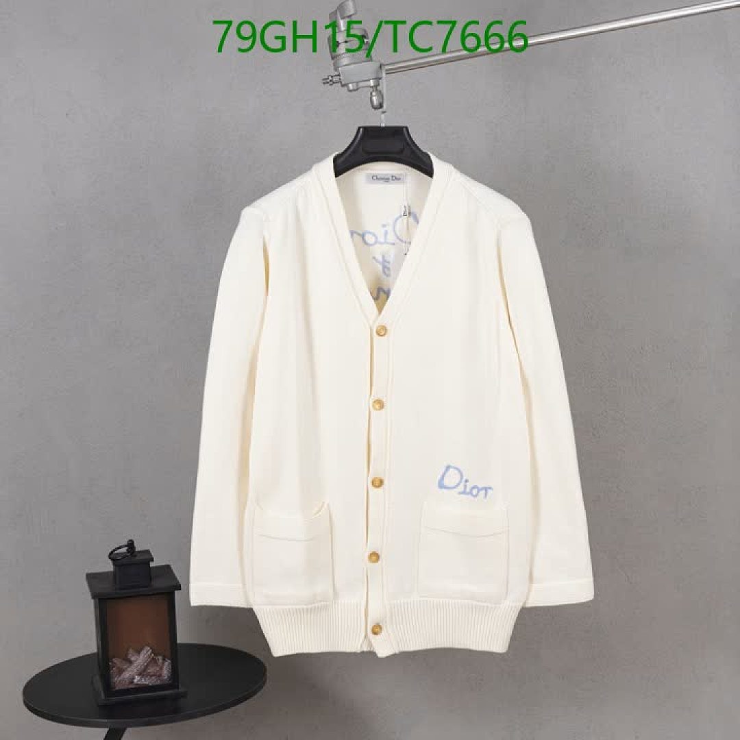 Dior-Clothing Code: TC7666 $: 79USD