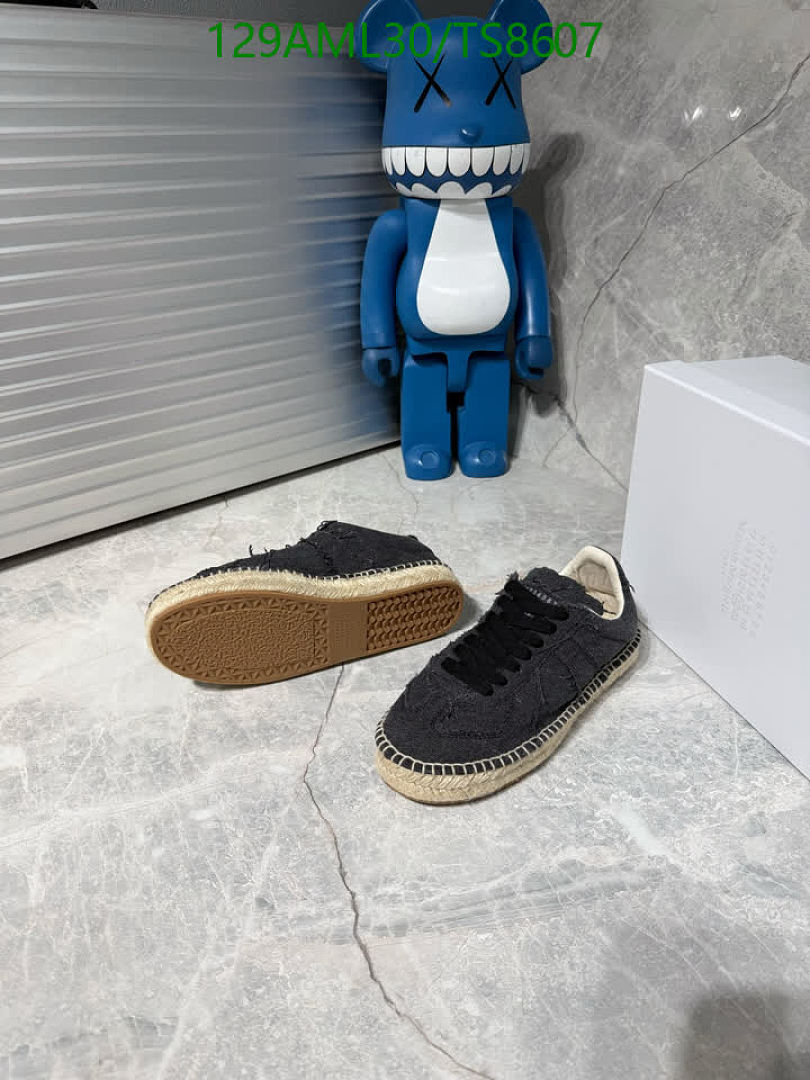 Maison Margiela-Shoes(Women) Code: TS8607 $: 129USD