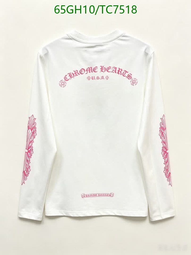 Chrome Hearts-Clothing Code: TC7518 $: 65USD