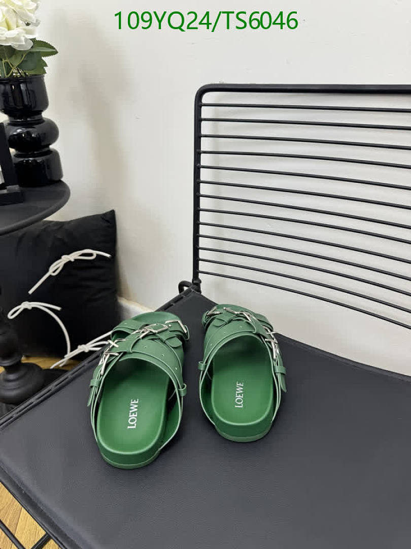 Loewe-Shoes(Men) Code: TS6046 $: 109USD