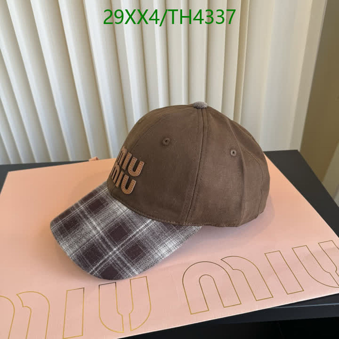 Miu Miu-Hats Code: TH4337 $: 29USD
