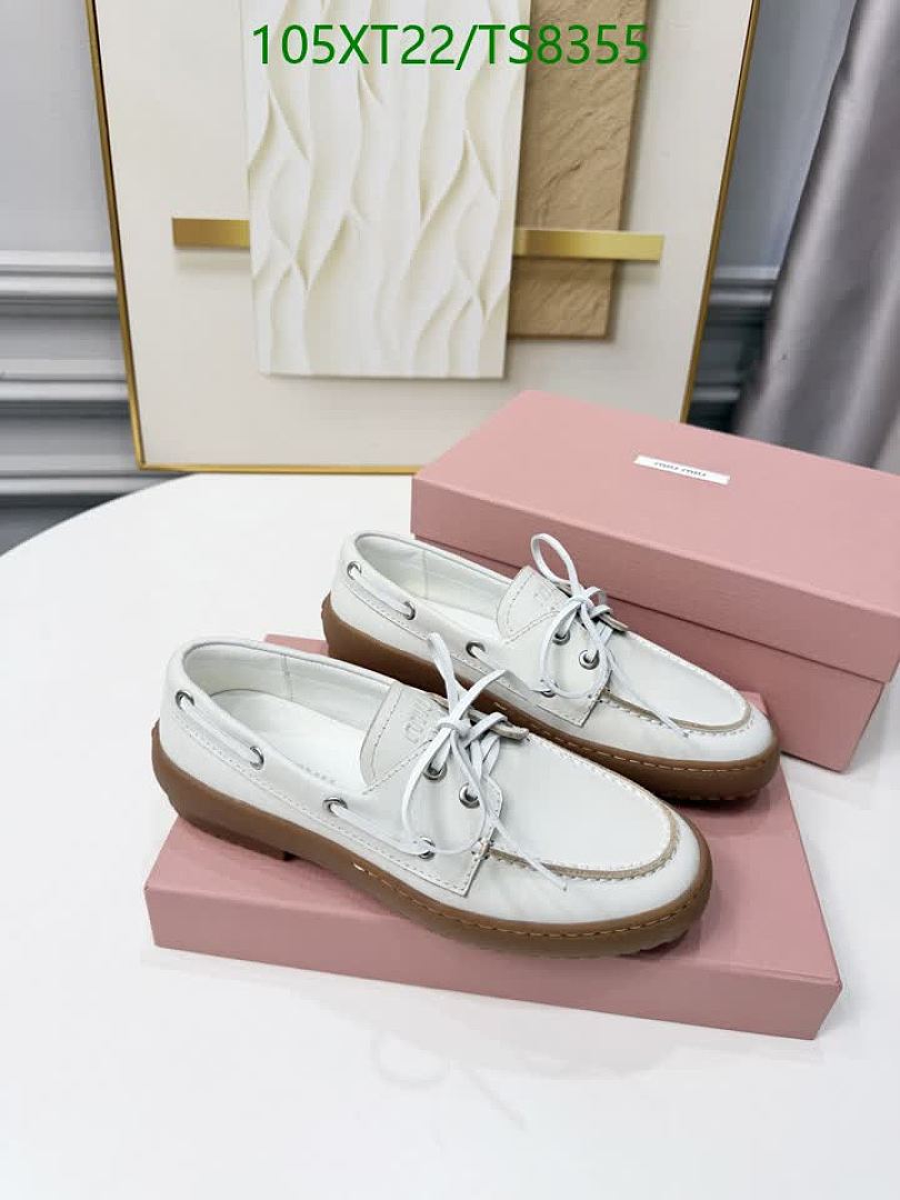 Miu Miu-Shoes(Women) Code: TS8355 $: 105USD