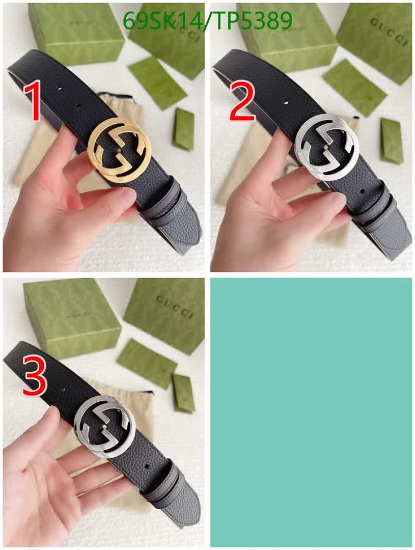 Gucci-Belts Code: TP5389 $: 69USD