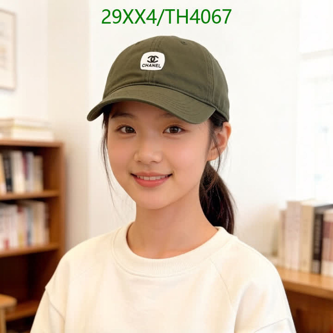 Chanel-Hats Code: TH4067 $: 29USD