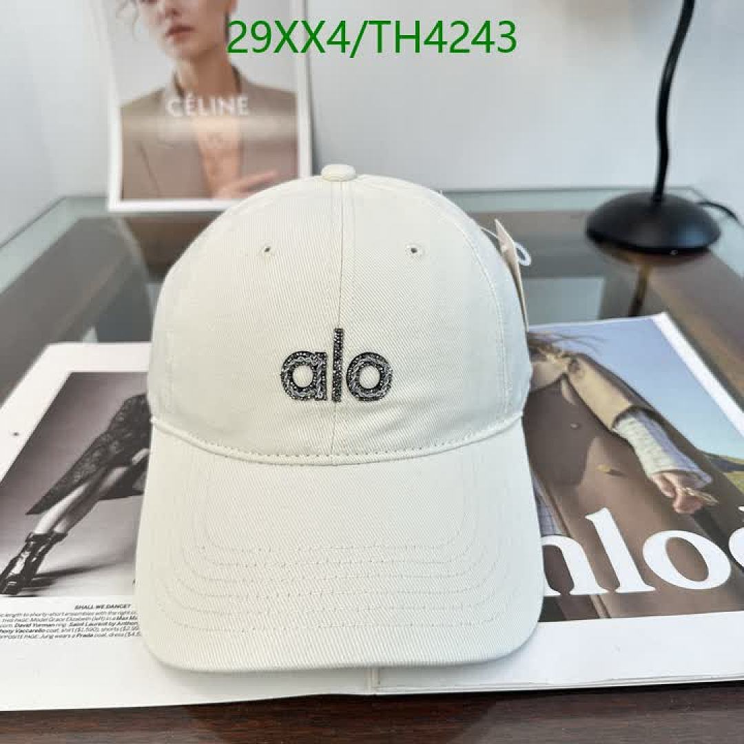 Alo yoga-Hats Code: TH4243 $: 29USD