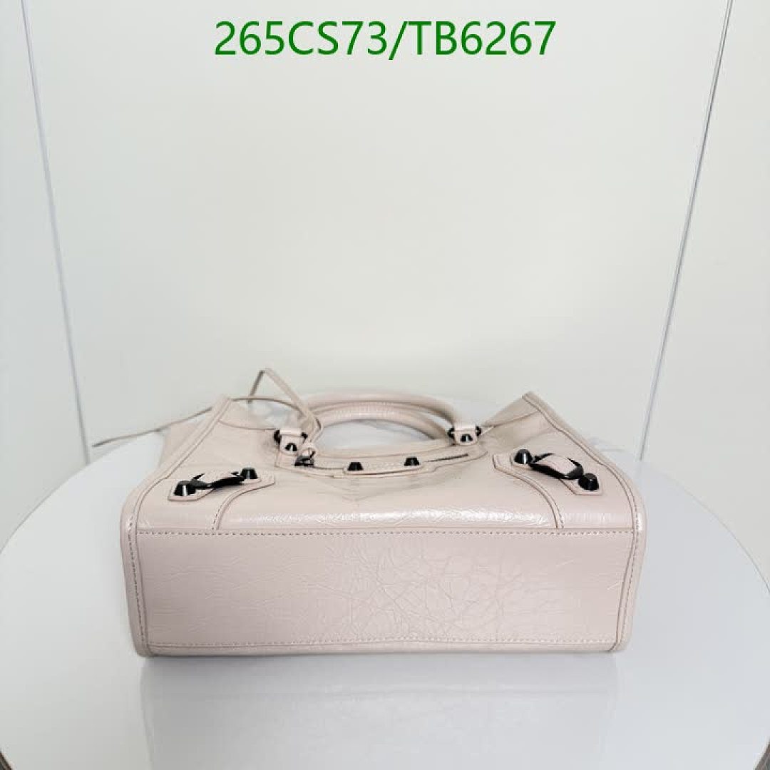 Balenciaga-Bags(5A) Code: TB6267 $: 265USD