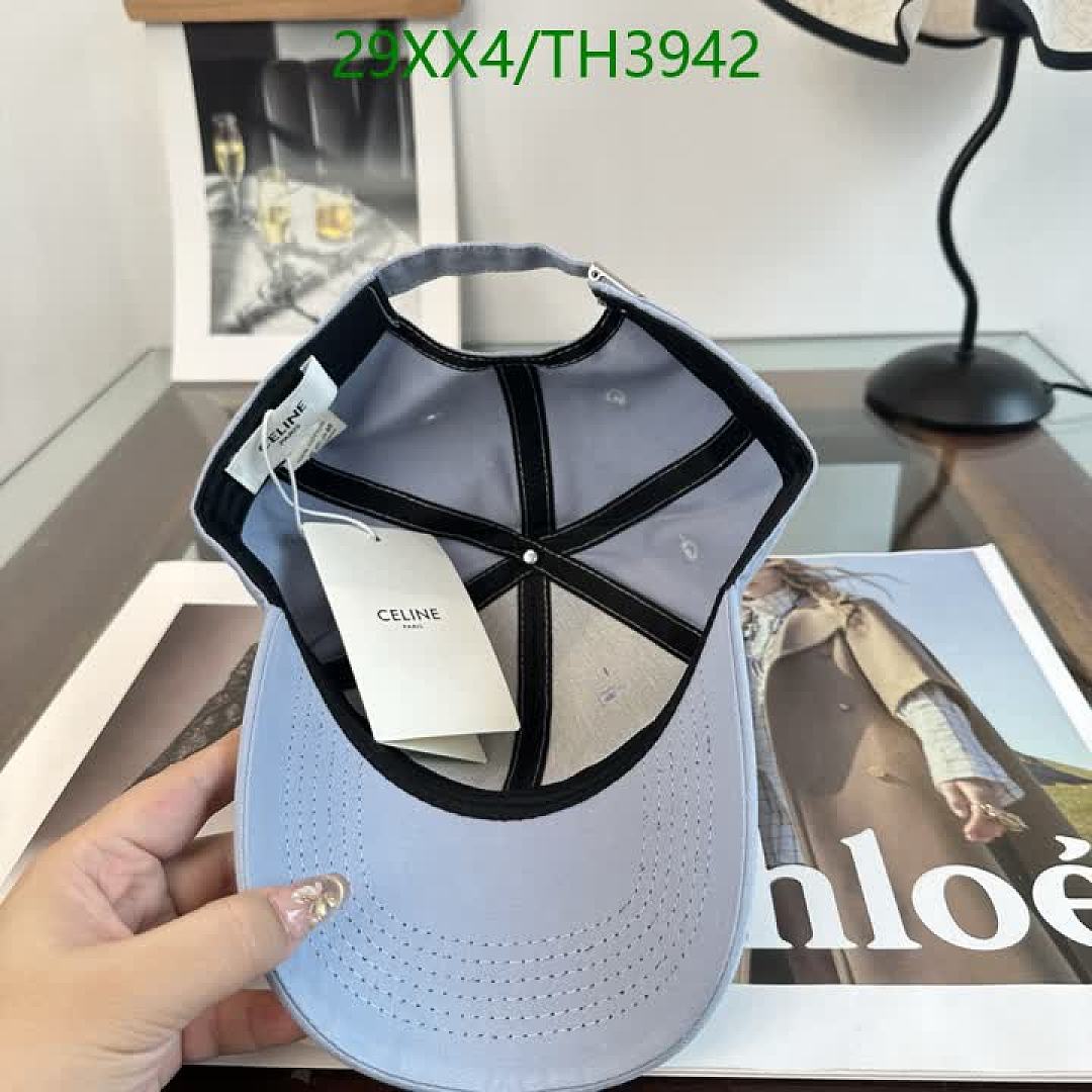 Celine-Hats Code: TH3942 $: 29USD
