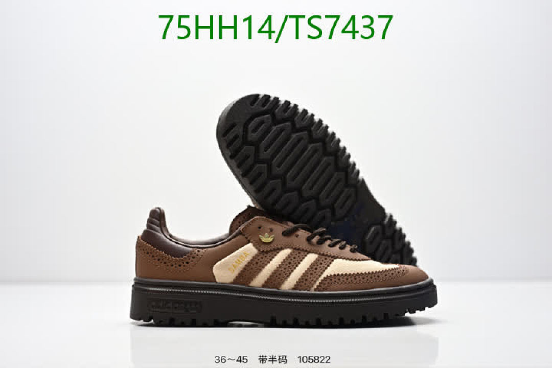 Adidas-Shoes(Women) Code: TS7437 $: 75USD