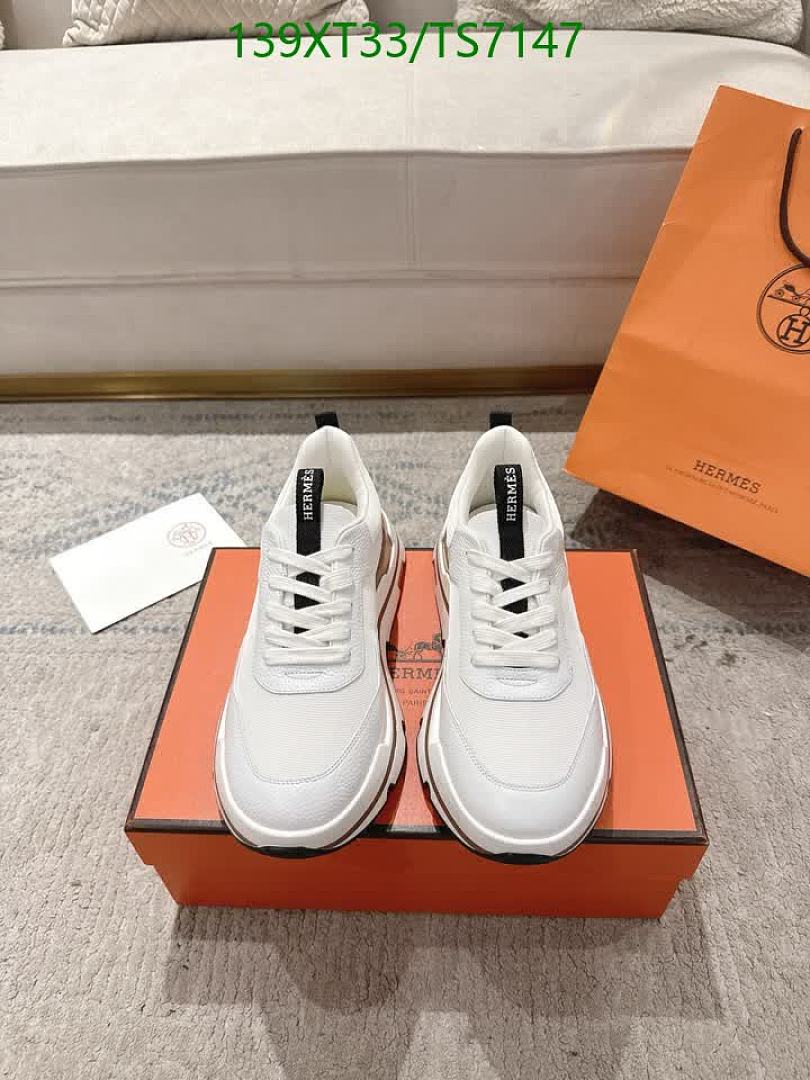 Hermes-Shoes(Men) Code: TS7147 $: 139USD