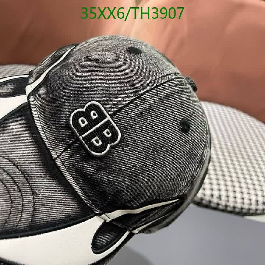 Balenciaga-Hats Code: TH3907 $: 35USD