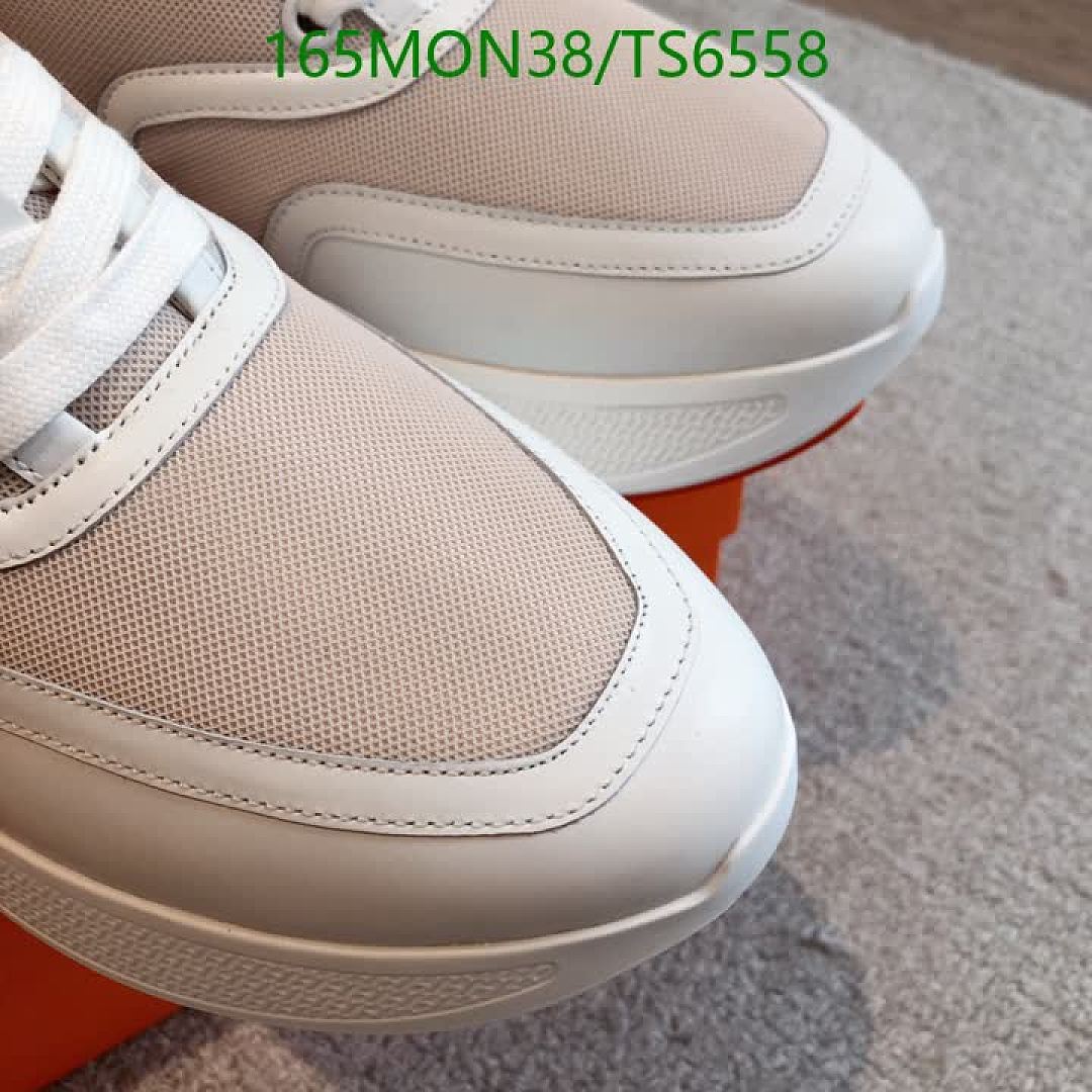 Hermes-Shoes(Men) Code: TS6558 $: 165USD