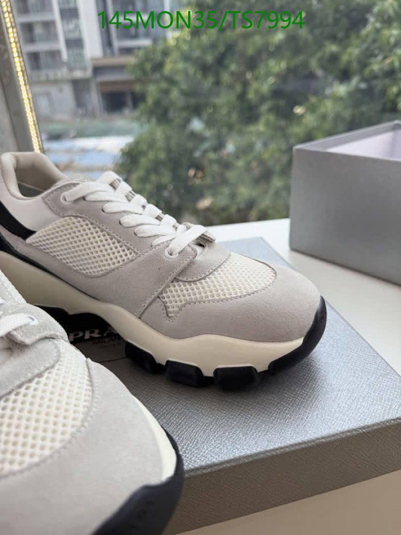 Prada-Shoes(Men) Code: TS7994 $: 145USD