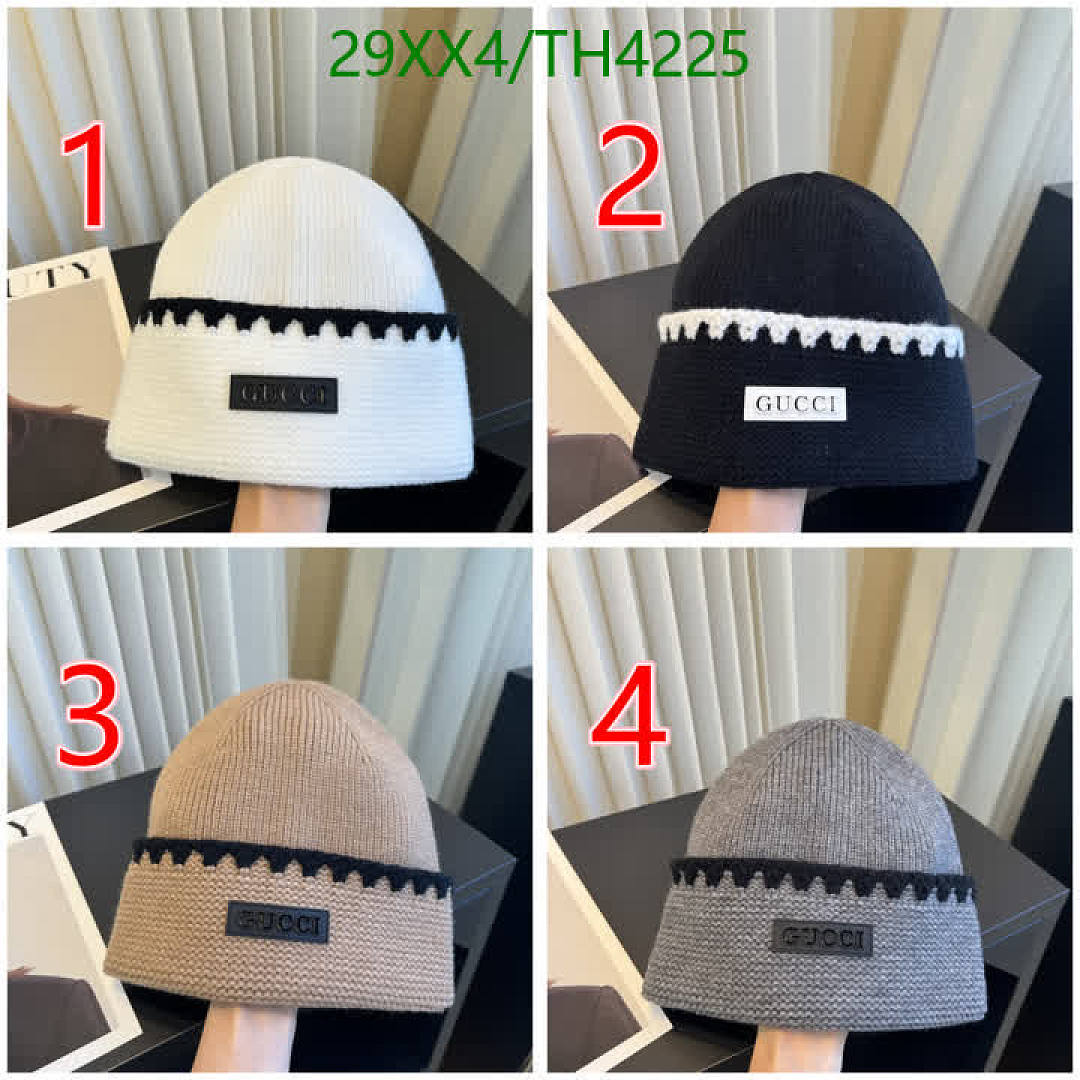 Gucci-Hats Code: TH4225 $: 29USD