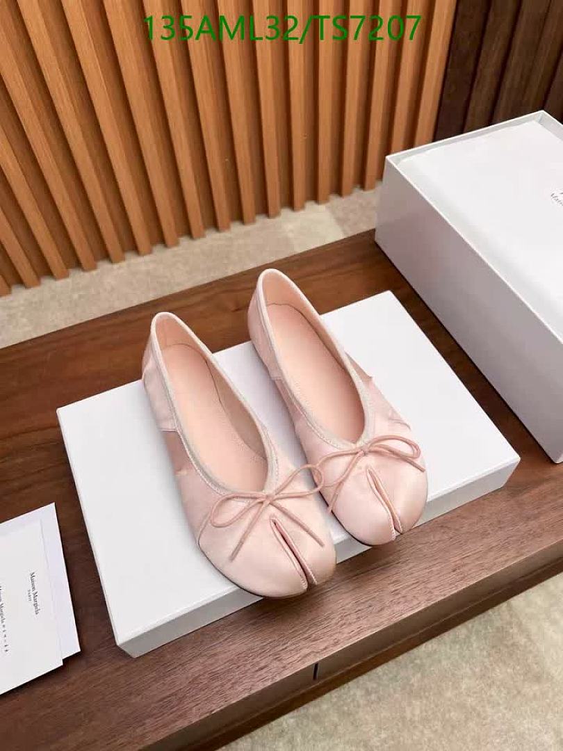 Maison Margiela-Shoes(Women) Code: TS7207 $: 135USD