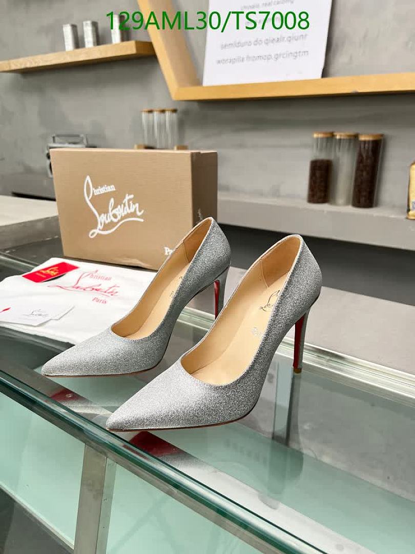 Christian Louboutin-Shoes(Women) Code: TS7008 $: 129USD
