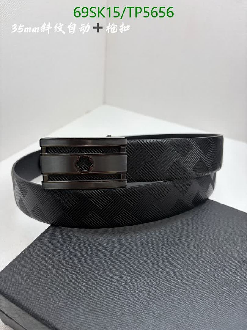 Montblanc-Belts Code: TP5656 $: 69USD