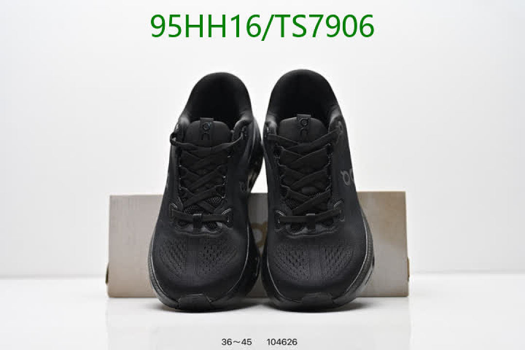 On Running Cloudsurfer-Shoes(Men) Code: TS7906 $: 95USD