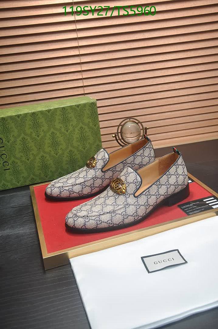 Gucci-Shoes(Men) Code: TS5960 $: 119USD