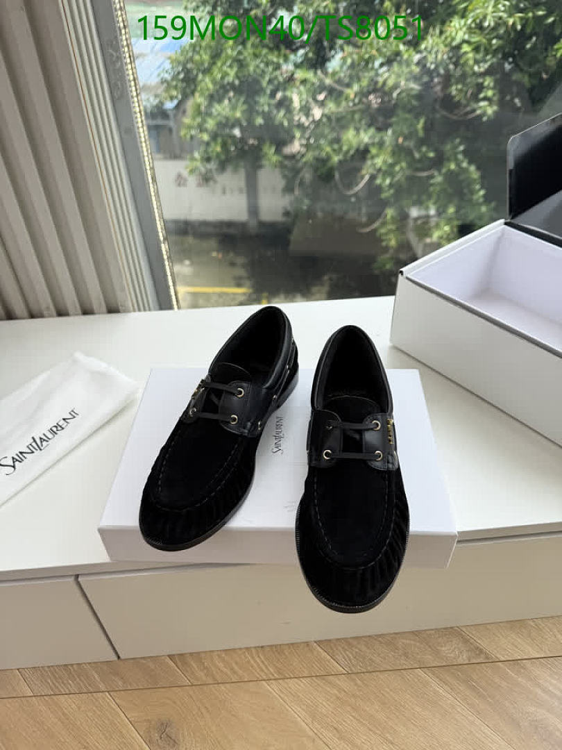 YSL-Shoes(Men) Code: TS8051 $: 159USD