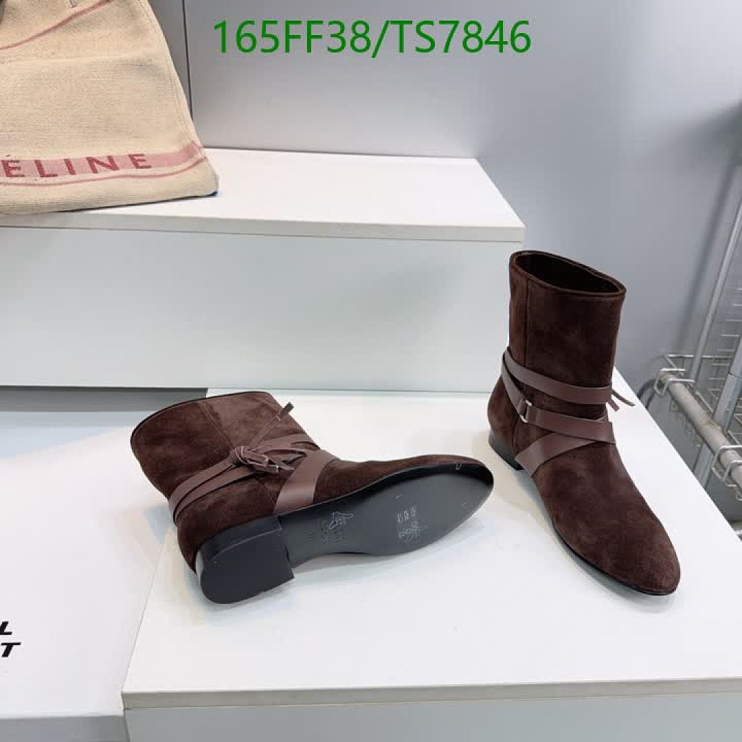 Boots-Shoes(Women) Code: TS7846 $: 165USD