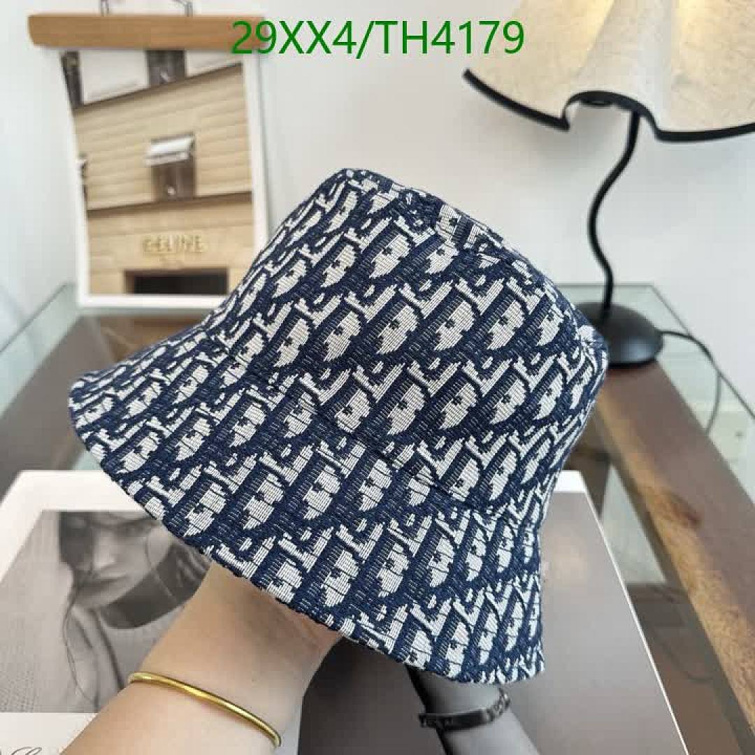 Dior-Hats Code: TH4179 $: 29USD