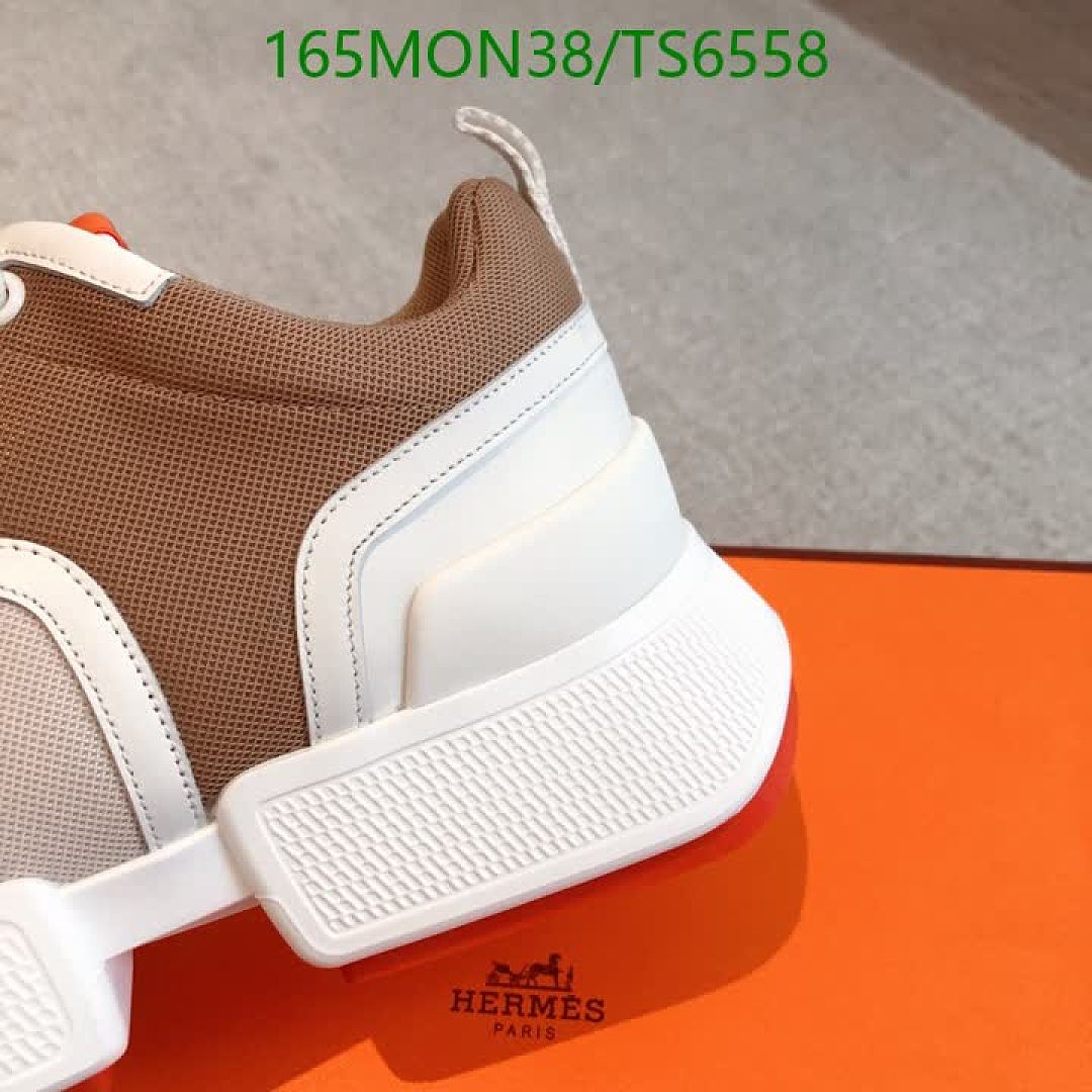Hermes-Shoes(Men) Code: TS6558 $: 165USD