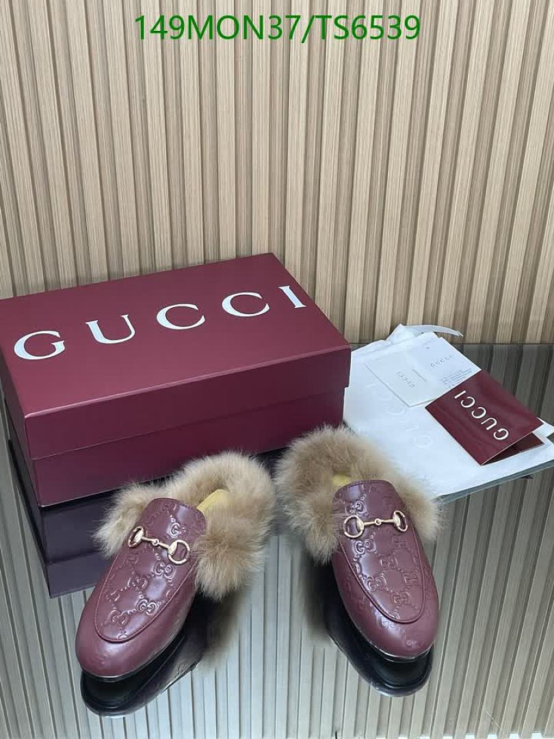 Gucci-Shoes(Women) Code: TS6539 $: 149USD