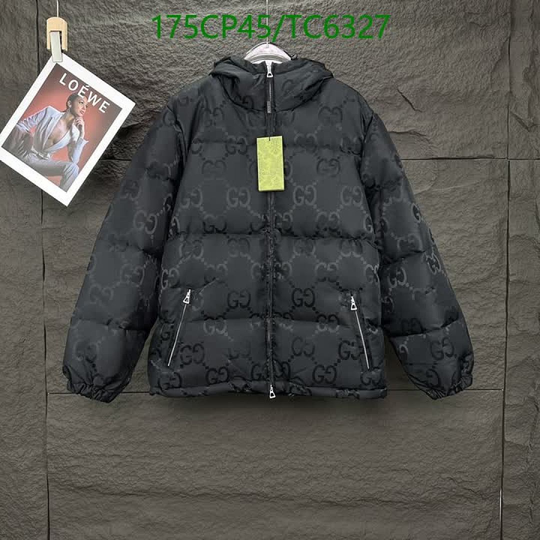 Gucci-Down Jackets(Women) Code: TC6327 $: 175USD
