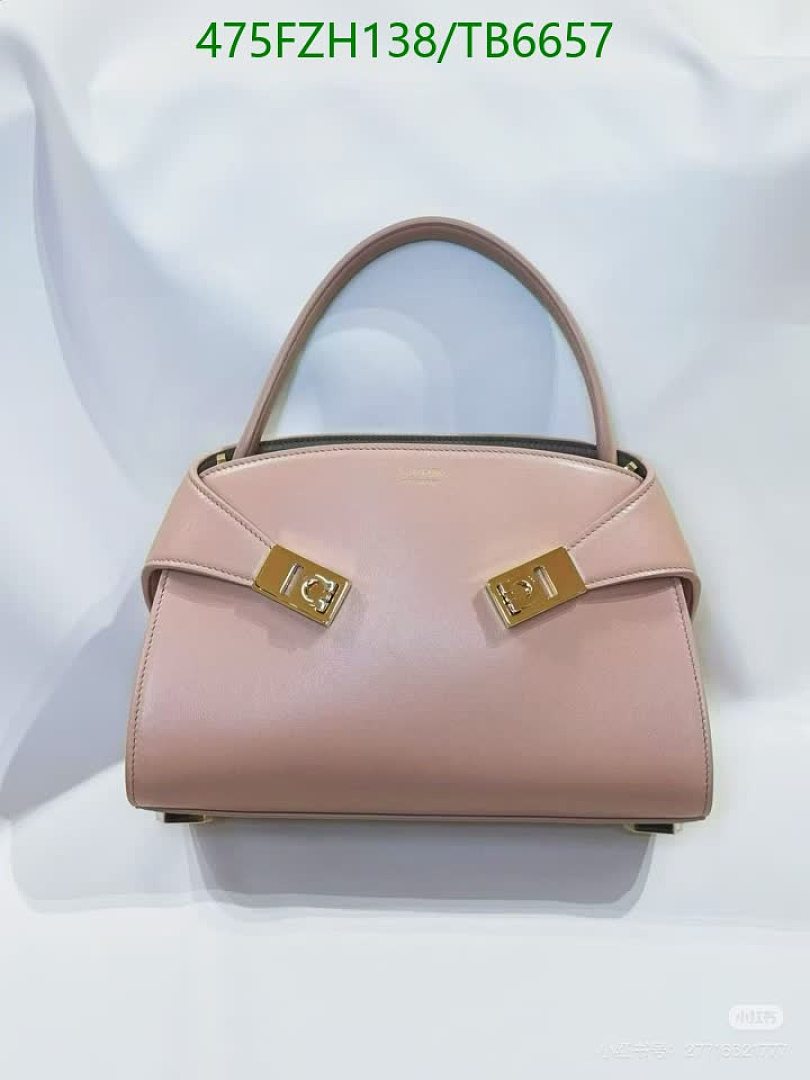 Ferragamo-Bags(5A) Code: TB6657 $: 475USD