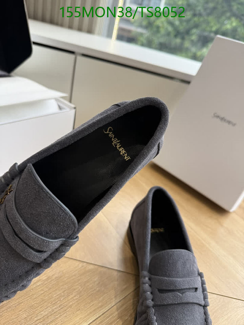 YSL-Shoes(Men) Code: TS8052 $: 155USD