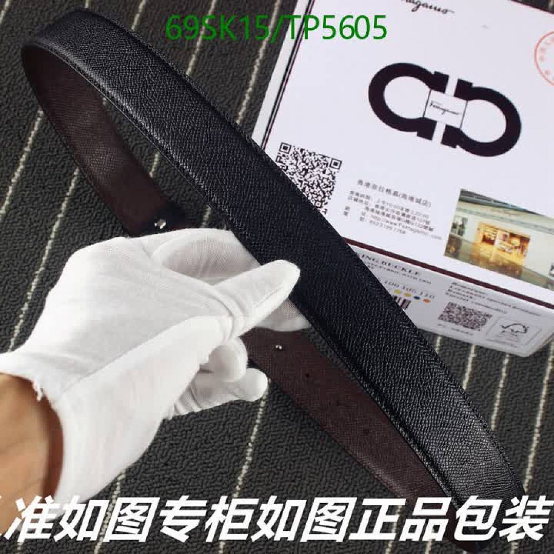 Ferragamo-Belts Code: TP5605 $: 69USD