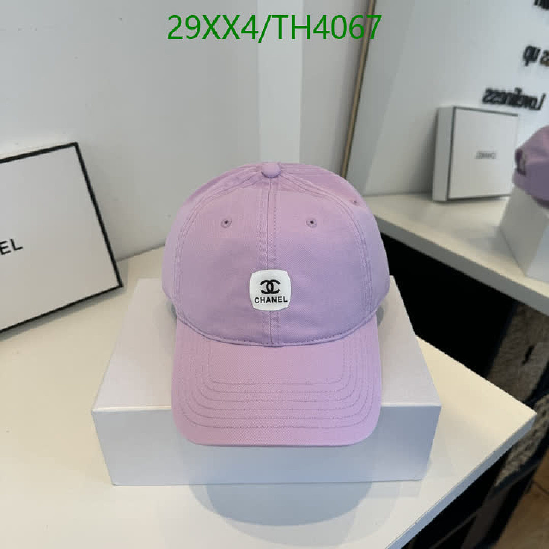Chanel-Hats Code: TH4067 $: 29USD