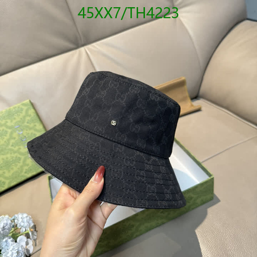 Gucci-Hats Code: TH4223 $: 45USD