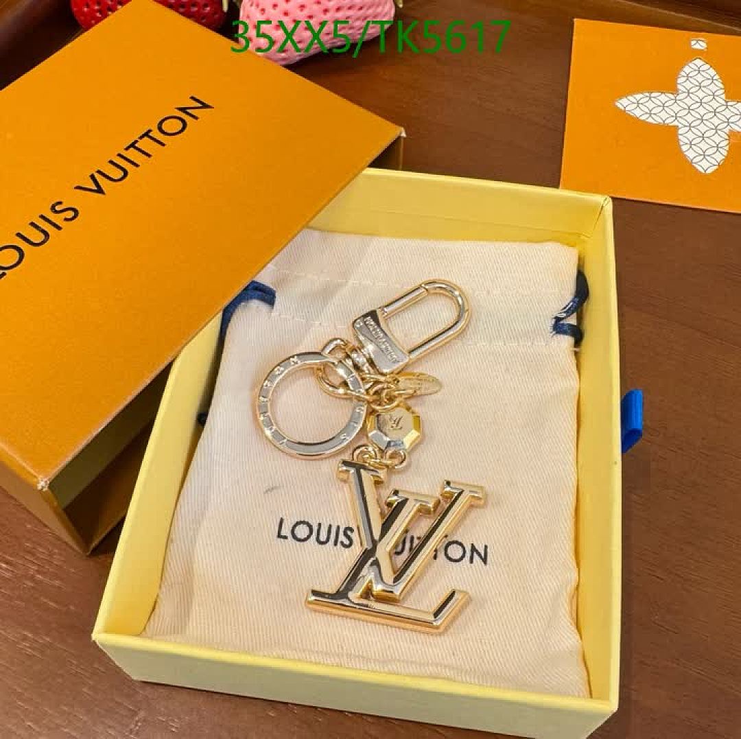 LV-Keychains & Bag Charms Code: TK5617 $: 35USD