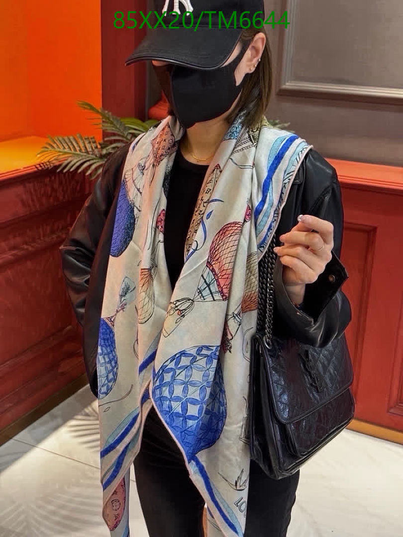 LV-Scarves Code: TM6644 $: 85USD