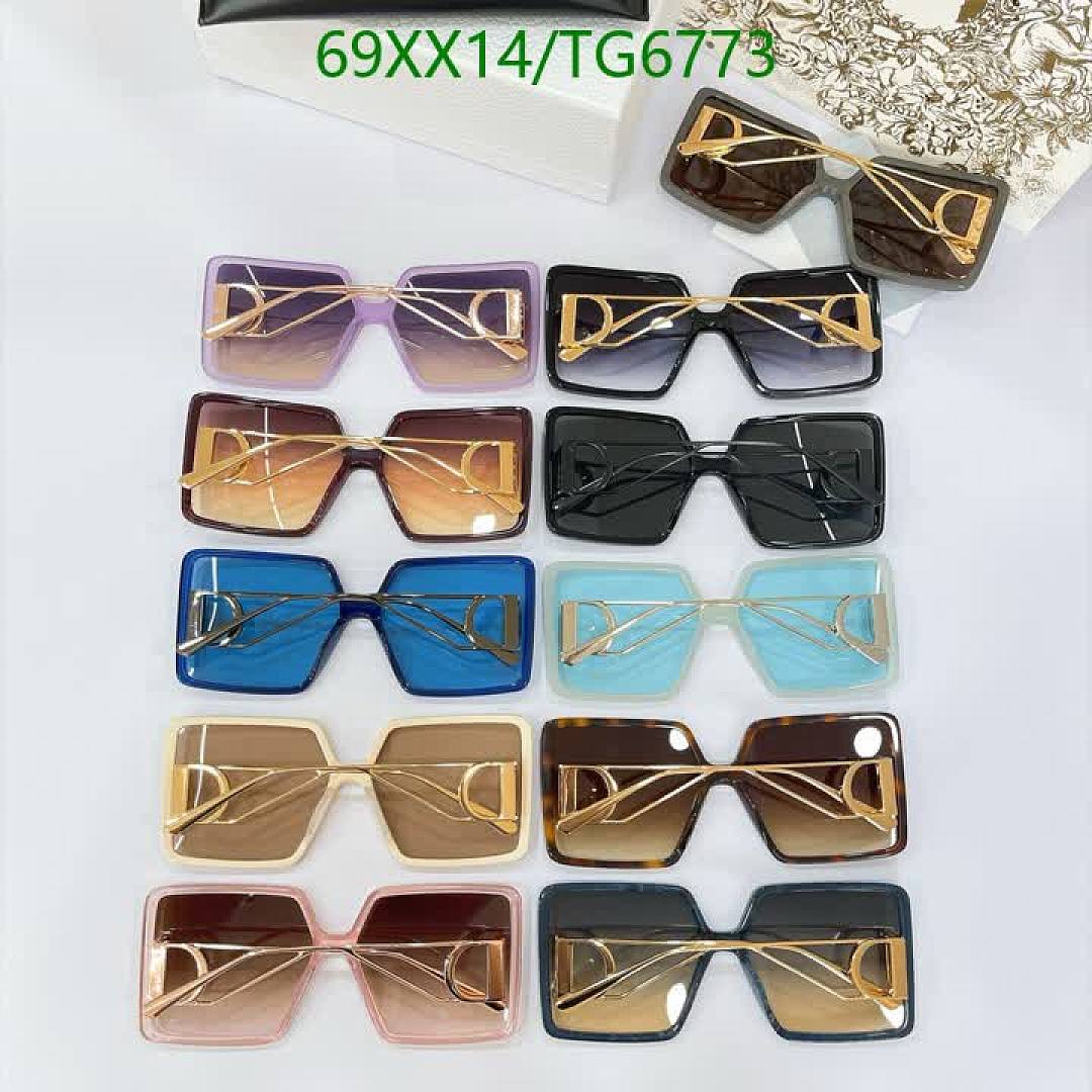 Dior-Glasses Code: TG6773 $: 69USD