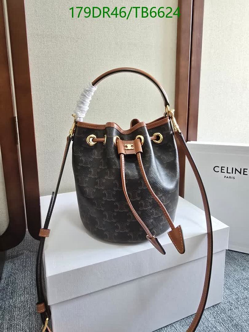 Celine-Bags(5A) Code: TB6624 $: 179USD
