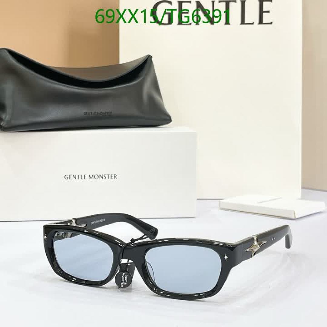Gentle Monster-Glasses Code: TG6391 $: 69USD
