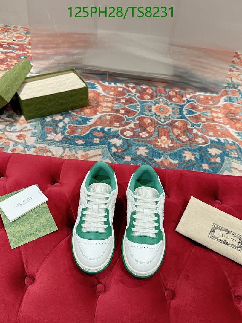 Gucci-Shoes(Men) Code: TS8231 $: 125USD