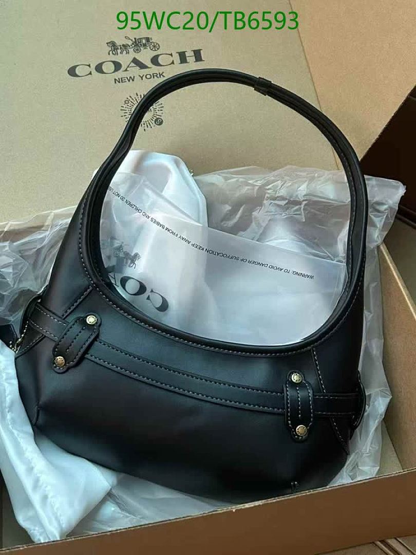Coach-Bags(4A) Code: TB6593 $: 95USD