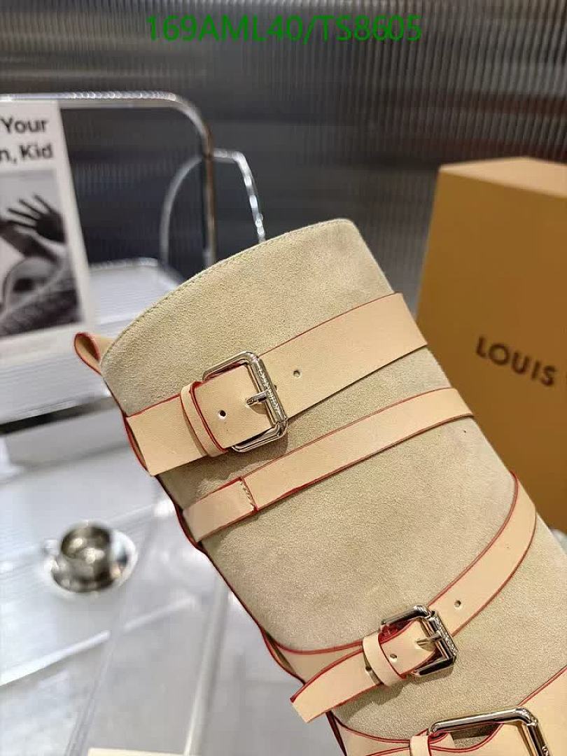 Boots-Shoes(Women) Code: TS8605 $: 169USD