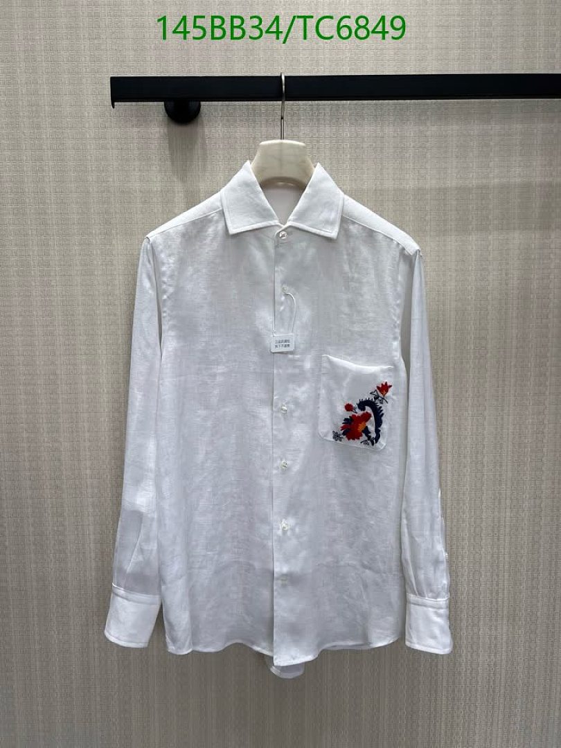Loro Piana-Clothing Code: TC6849 $: 145USD