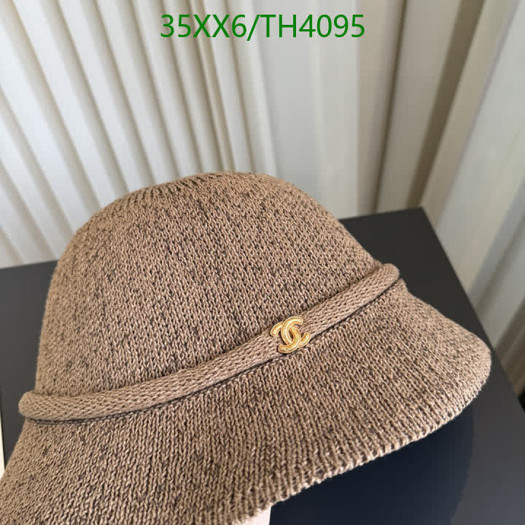 Chanel-Hats Code: TH4095 $: 35USD