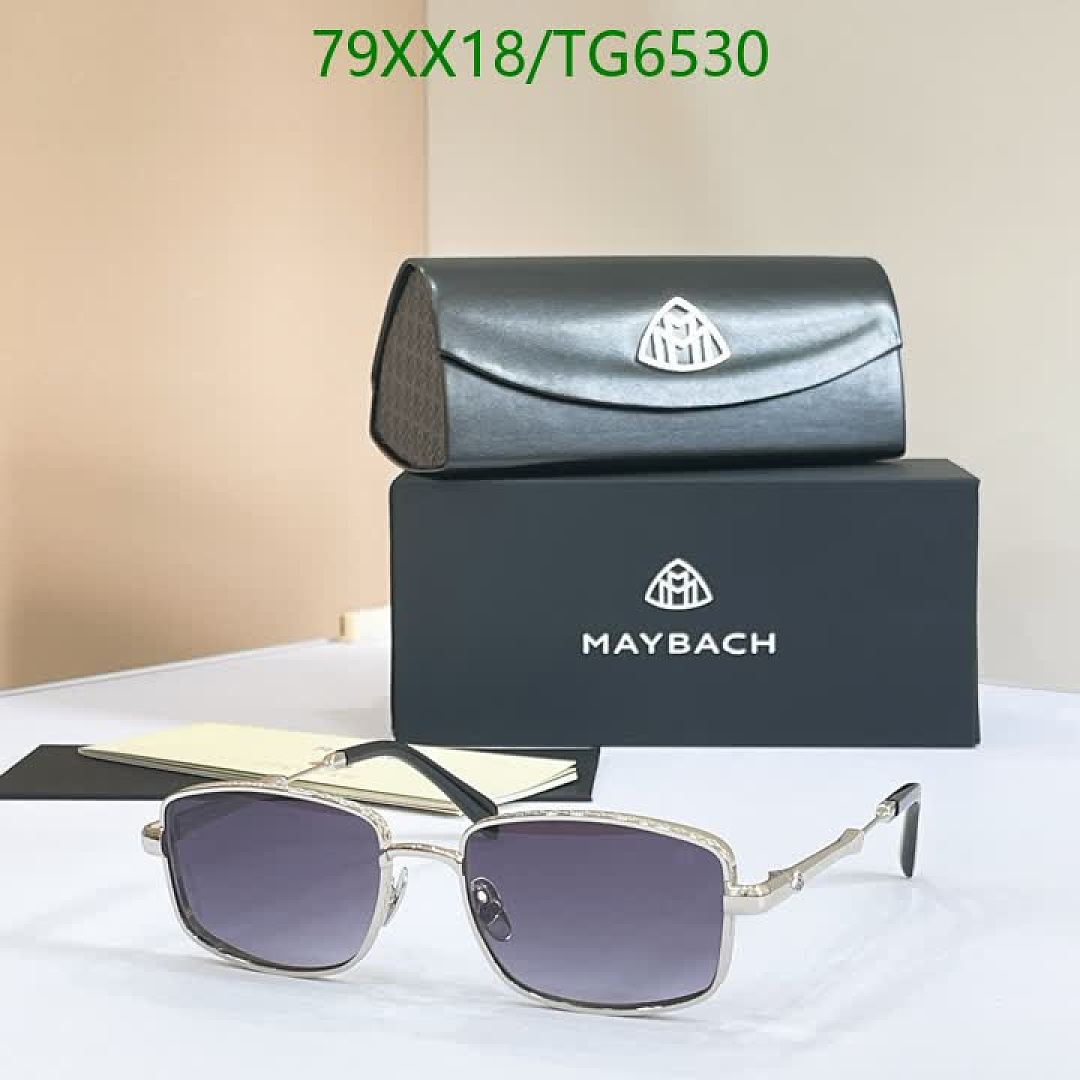 Maybach-Glasses Code: TG6530 $: 79USD
